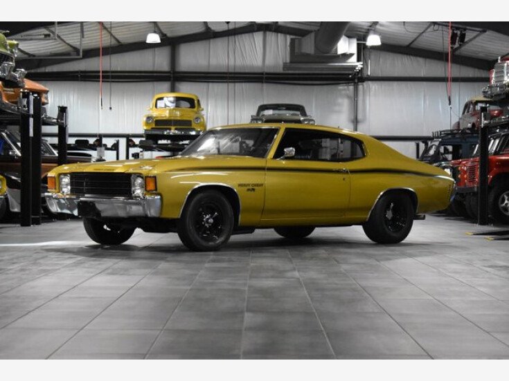Thumbnail Photo undefined for 1972 Chevrolet Chevelle